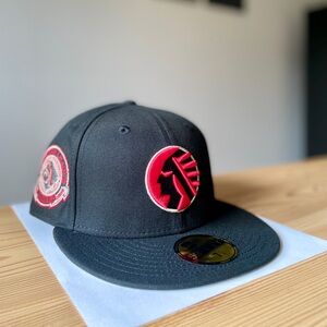Sold Out Memphis Chicks Hat Club MiLB 59FIFTY Fitted Cap